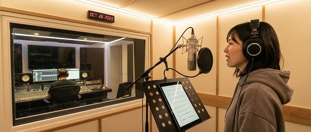 北海道札幌｜声優・ナレーターキャスティング｜株式会社ビットバレー