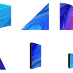 MG変形カラー | 北海道札幌市|サイネージ・映像・音声と配信の会社|株式会社ビットバレー 特殊LEDビジョン ディスプレイ 販売 ビットバレー 札幌 北海道