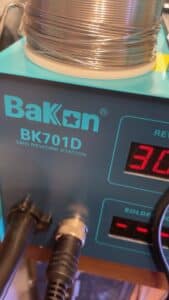 LEDビジョンリペア　修理サービス