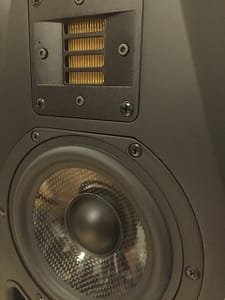 音響システムインテグレーション　ADAM A5X