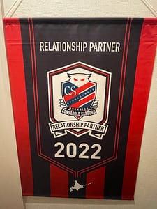 北海道コンサドーレ札幌リレーションシップパートナー