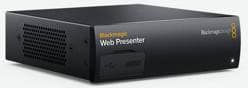 Blackmagic Design Web Presenter