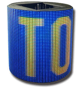 屋外用LEDビジョン VELO