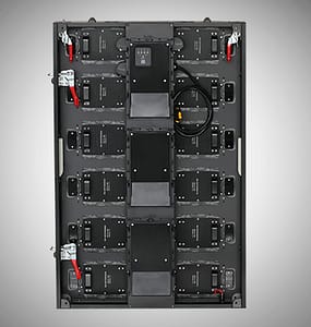 LEDビジョン ビットバレー 北海道 札幌