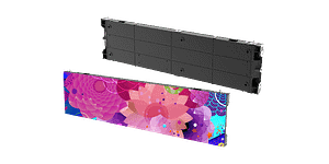 LEDビジョンサンプル　3.9mm COB