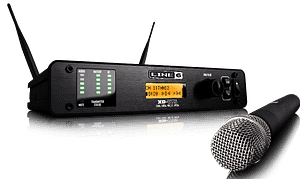 XD-75 ワイヤレスマイク　レンタル