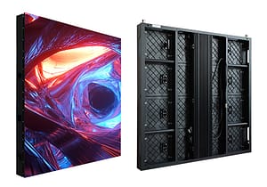 低消費電力型LEDビジョン（屋外）　ビットバレー　札幌　北海道