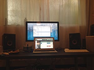 Protoolsでの音声編集終了！