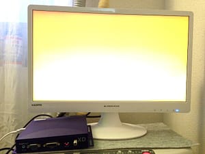 デジタルサイネージプレイヤー Bright Sign XD1230の動作検証中です。