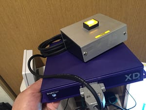 デジタルサイネージのGPI制御