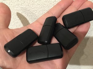 LiveShellPRO用5GHzアダプタLiveShellPRO用5GHzアダプタ