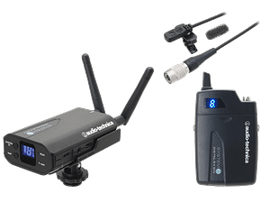 レンタル　デジタルワイヤレス　タイピンマイク