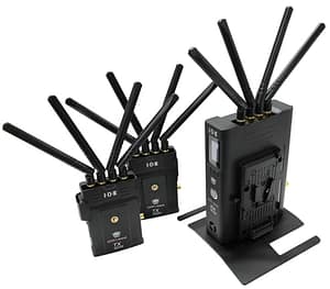 IDX CW-D10 レンタル　札幌　北海道　映像伝送　無線