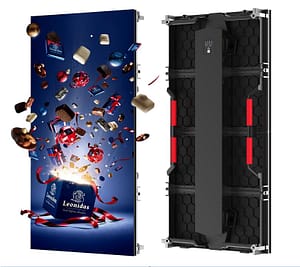 20190523074323_8454 | 北海道札幌市|サイネージ・映像・音声と配信の会社|株式会社ビットバレー LEDビジョン 仮設 高精細