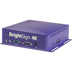BrightSign4K