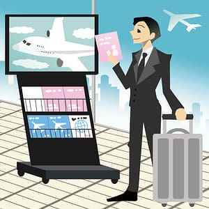 デジタルサイネージ ビットバレー 北海道 札幌 空港サイネージ