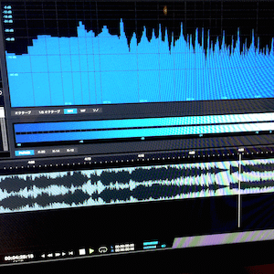 札幌でマスタリング（DDP対応）