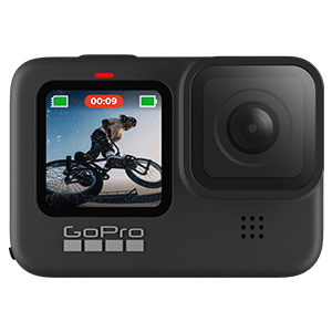 GoProHERO9　レンタル　札幌