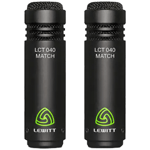 lewitt_lct040matchpair | 北海道札幌市|サイネージ・映像・音声と配信の会社|株式会社ビットバレー マイク レンタル|北海道札幌市|株式会社ビットバレー