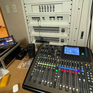 株式会社ビットバレーによる配信音声ミックス（オーケストラ）