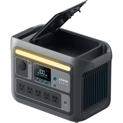 Anker_C800 | 北海道札幌市|サイネージ・映像・音声と配信の会社|株式会社ビットバレー ポータブル電源 レンタル|北海道札幌市|株式会社ビットバレー