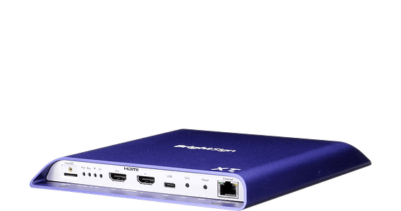 デジタルサイネージプレイヤー BrightSign XT1144