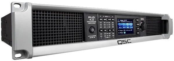 qsc_pld43jpa_2 | 北海道札幌市|サイネージ・映像・音声と配信の会社|株式会社ビットバレー パワーアンプ レンタル|北海道札幌市|株式会社ビットバレー