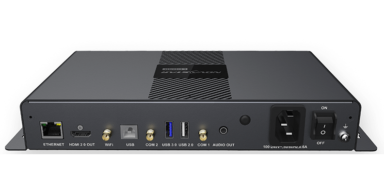 Novacloud | 北海道札幌市|サイネージ・映像・音声と配信の会社|株式会社ビットバレー デジタルサイネージプレイヤー LCBシリーズ